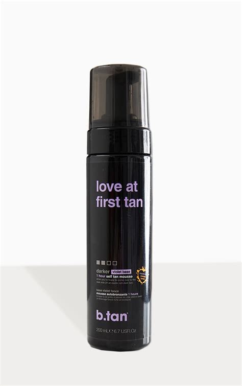 B.Tan love at first tan self tan mousse Reviews